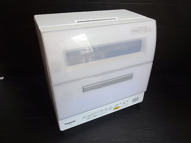 広島リサイクル倶楽部はいからさん » Blog Archive » Panasonic 食器洗い乾燥機 NP-TR9-W 2016年製
