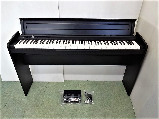 広島リサイクル倶楽部はいからさん » Blog Archive » 電子ピアノ KORG LP-180-BK 2017年製 ブラック 88鍵