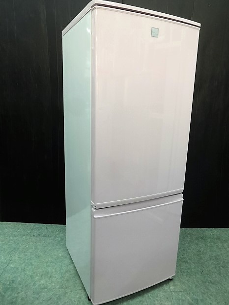 販売店 【ふじっこ様専用】SHARP SJ-17E2-KP 2015年製 冷凍冷蔵庫
