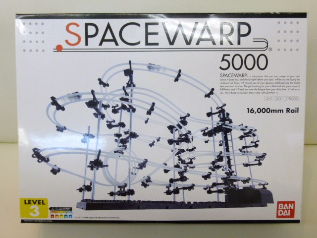 コレクション Bandai Spacewarp5000入荷 広島リサイクル倶楽部はいからさん