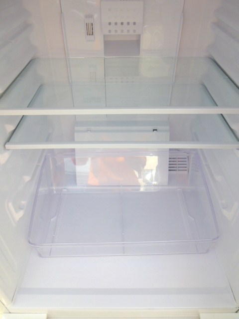販売店 【ふじっこ様専用】SHARP SJ-17E2-KP 2015年製 冷凍冷蔵庫